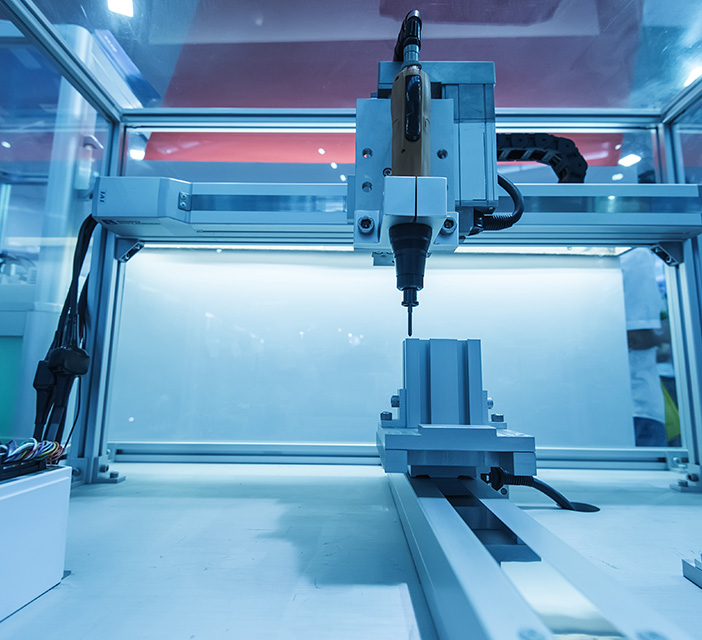 基礎技術-強大的基礎技術積累，驅動可持續制造